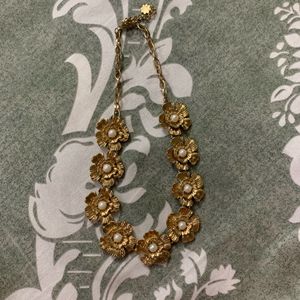 Floral Necklace