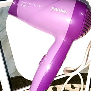 Philips Hair Dryer Like New