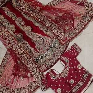 Beautiful Bridal Lehenga ❣️🫶