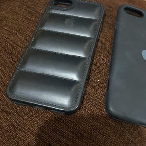 I Phone 7 Covers (2) For 650