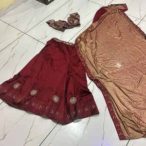 Beautiful Lehnga Choli