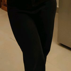 Baggy Urbanic Black Jeans