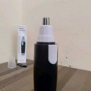 Nose Trimmer And Free Gift