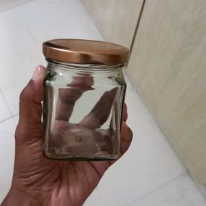 Glass Jar