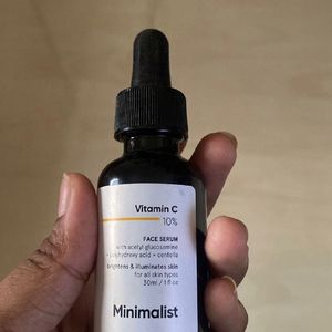 Minimalist Vitamin C Serum