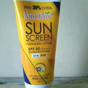 Sunscreen