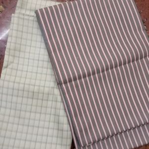 2 Mens Shirt Material