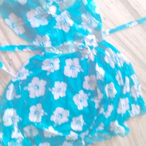 Baby Girl Designer Frock