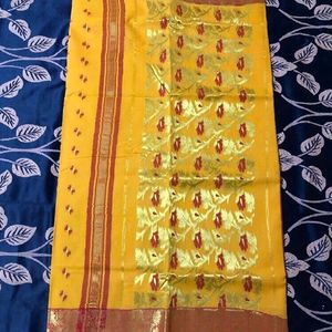 Tant Saree