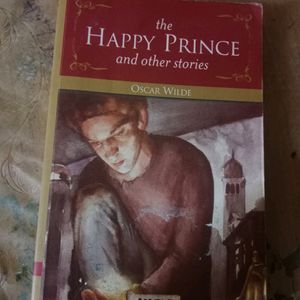 The Happy Prince And Other Stories.