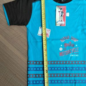 Set of 2 new tshirts(75)cm