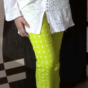 Light Green Pant