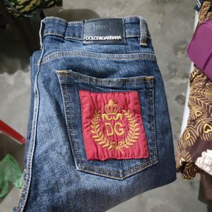 D&G Jean Pant