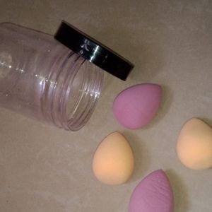 Beauty blenders