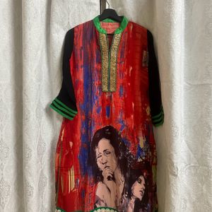 Very Beautiful Kurti For Sale