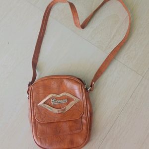 Leather Elegance Bag