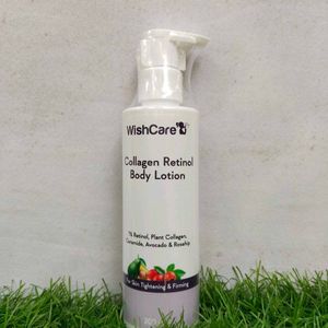 Wishcare Collagen Body Lotion