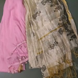 2 Dupatta