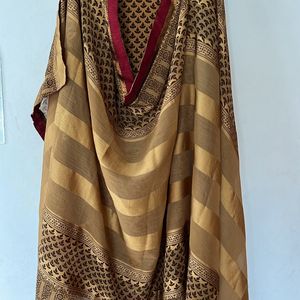 Kurta With Dupatta