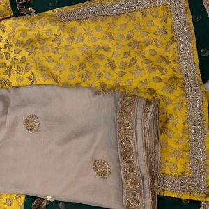 Women Sharara Set