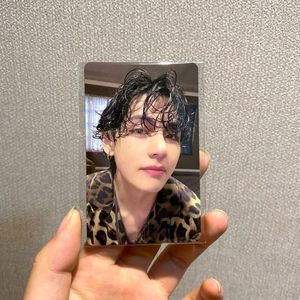 BTS Photocards