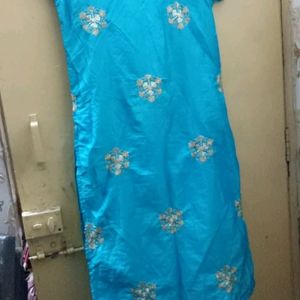 Kurti Blue