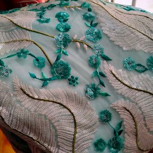 Sea Green Lehnga