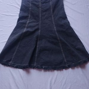 Bell Bottom Design Skirt