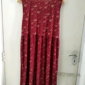 Beautifull Floral Dress/Kurti