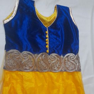 Dress For Girl Child