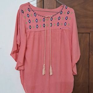 Kaftan Top