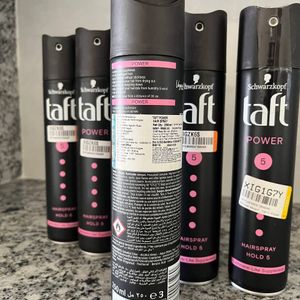 Schwarzkopf Hair Lacquer Spray (Taft Strong 5, 250