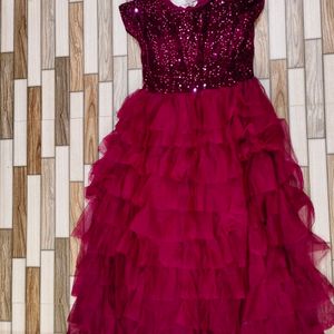 Beautiful Party Wear Gown For Women