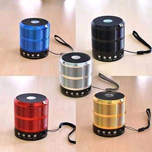 Mini Bluetooth Speaker WS 887(Bluetooth Speake)