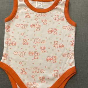 Unisex Onesies For Baby ( Combo)