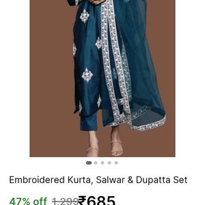 Kurta Set