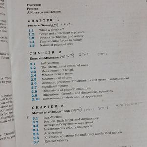 NCERT PHYSICS TEXTBOOK