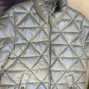 Zara Puffer Jacket Kids Girls