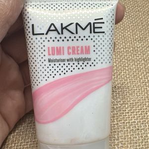 New Lakme Lumi Cream