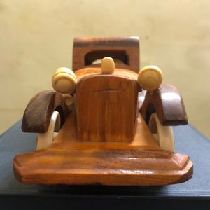 Wooden Car Toy