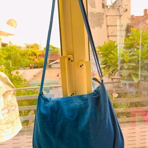 Kipling Blue crossbody bag