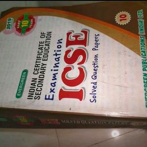 ICSE And Compitative Exam Best Solved Questions