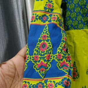 Anarkali Kurti