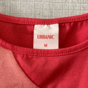 Urbanic Crop Top