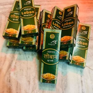 Loban Dhoop Sticks (10 Boxs)