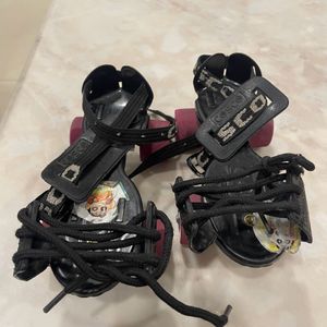 Cosco Roller Skates For Kids 4-8 Years.