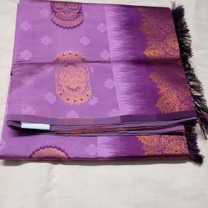 Festival Art Silk Saree