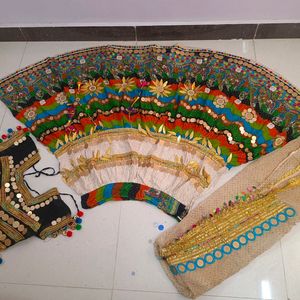 Navratri Choli