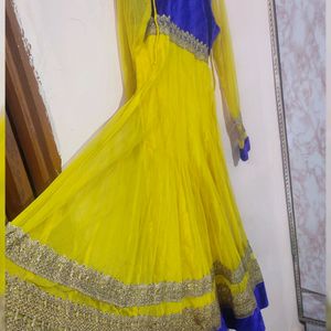 Anarkali Gown For Women💛