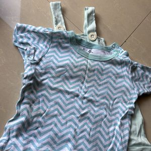 Baby Boy Romper New